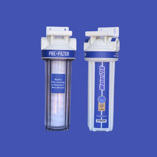 Waterizer Bathroom Water Conditioner - Material: Frp