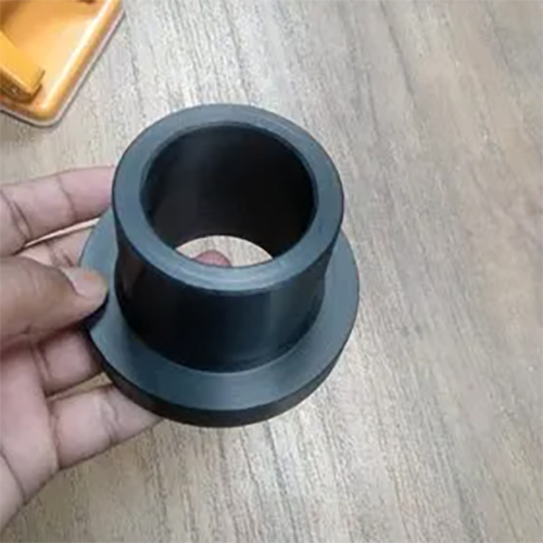 Butt Fusion Hdpe Fitting - Color: Black