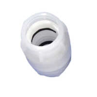 Push Fit Coupler - Application: Duct