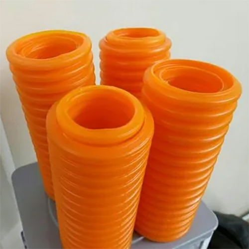 Underground Double Wall Corrugated Pipe