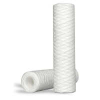 String Wound Filter - Application: Water Treatment