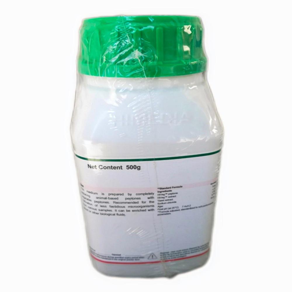 Chemical Grade Powder Nutrient Hiveg Agar , 500 - Shelf Life: 12 Months