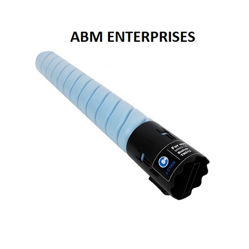 KONICA MINOLTA TN512C CYAN TONER CARTRIDGE