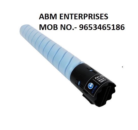 KONICA MINOLTA TN512C CYAN TONER CARTRIDGE