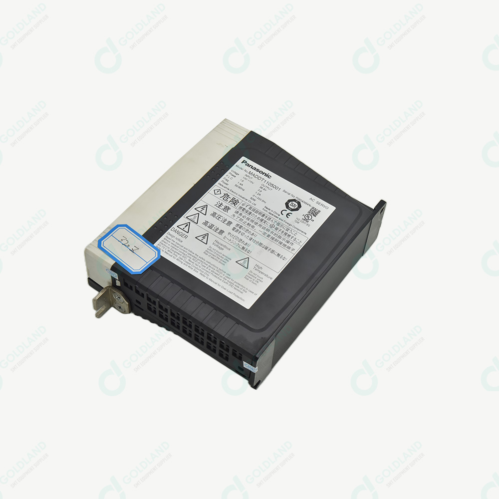 MADDT1105001 Panasonic AC Servo Controller for SM320