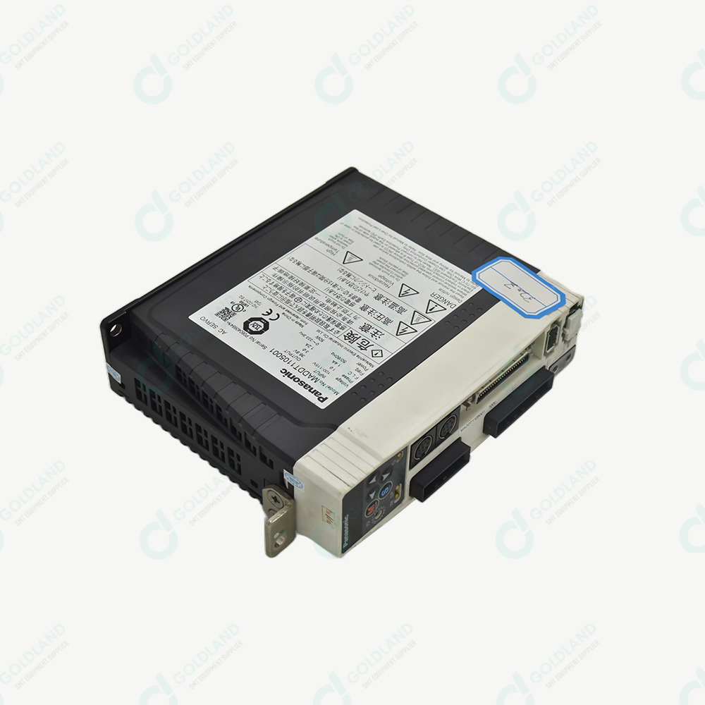 MADDT1105001 Panasonic AC Servo Controller for SM320