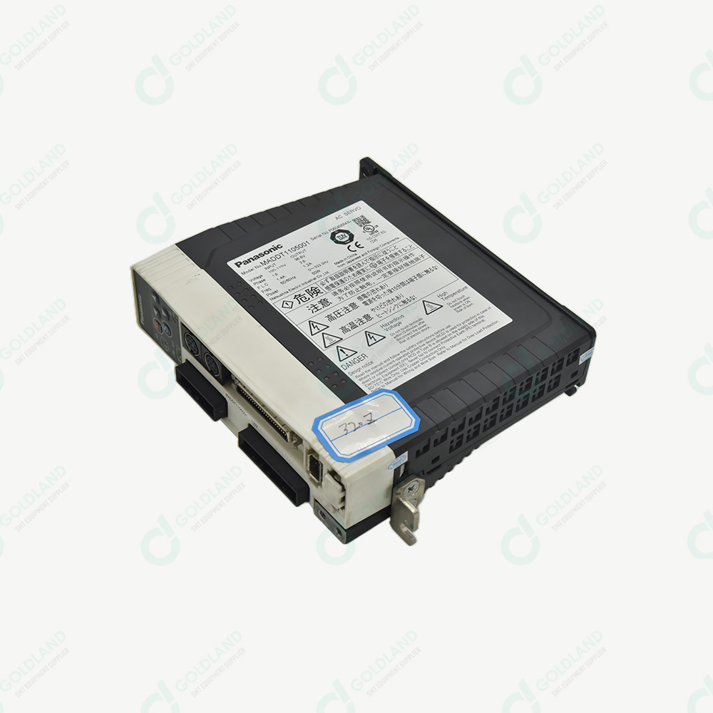 MADDT1105001 Panasonic AC Servo Controller for SM320