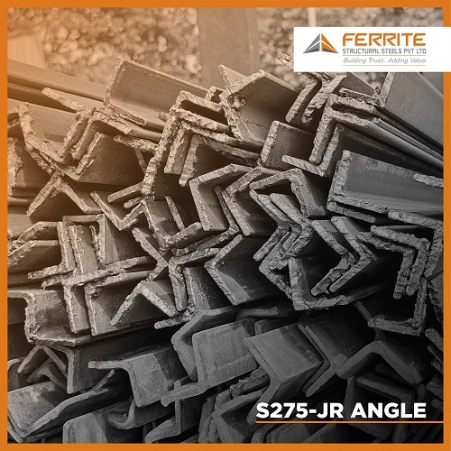 S275-JR Angle
