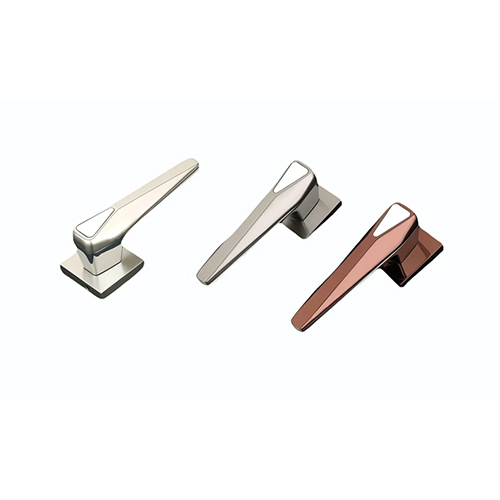 4inch Zinc Mortise Lever Handle