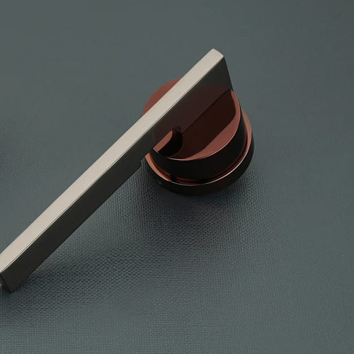 5inch Zinc Door Handle