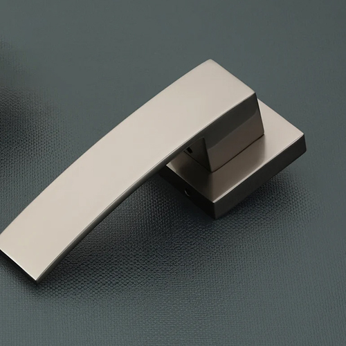 4 inch Zinc Door Handle