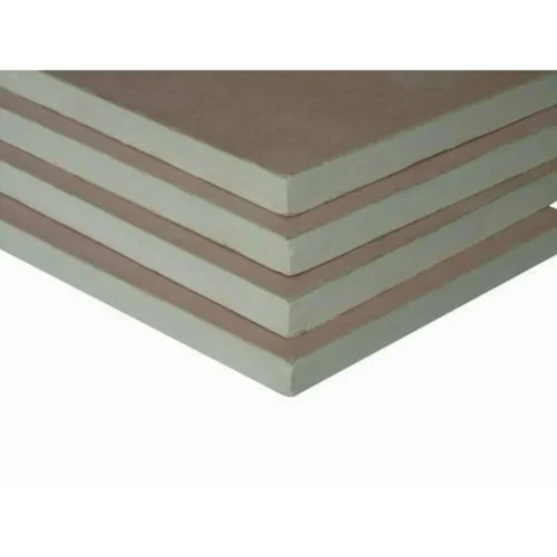Gypsum Ceiling Board - Shape: Rectangle