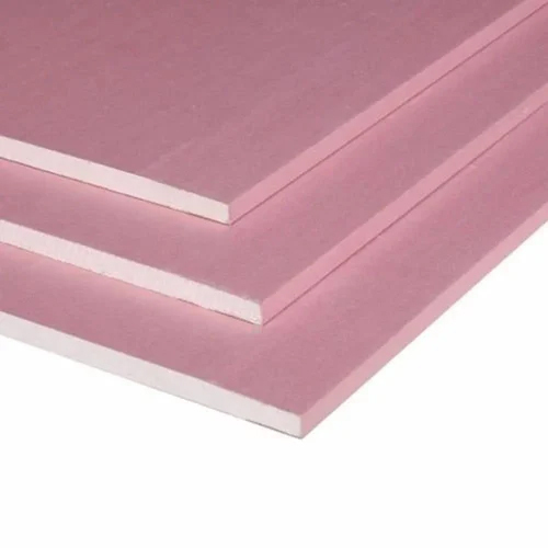 Gypsum Ceiling Board - Shape: Rectangle