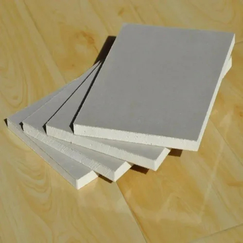 Gypsum Ceiling Board - Shape: Rectangle