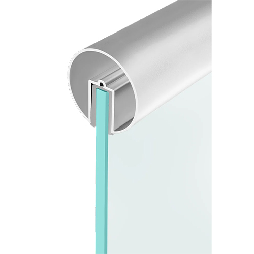 65mm Round Aluminium Handrial