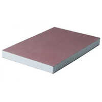 2 Feet Fireproof Gypsum Boards