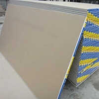 Fireproof Gypsum Board - Shape: Rectangle