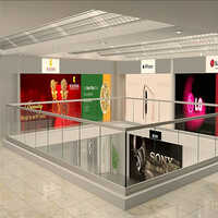Clip Ferry Glass Continue Railing - Feature: Easily Assembled