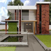 Mini Aluminum Balcony Railing
