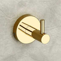 Robe Hook - Color: Rose Gold