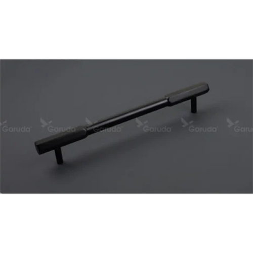 Black Zinc Door Handles