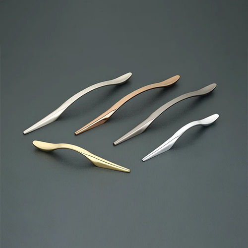 Zinc Cabinet Handle