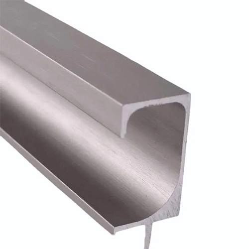 Aluminum G Profile Shutter