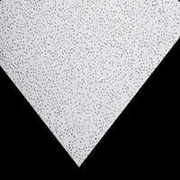 Pin Hole Ceiling Tile - Color: Whites