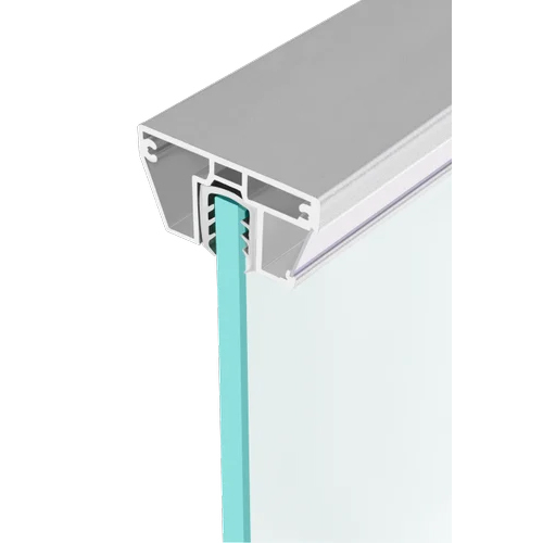 Aluminium Handrail Profile