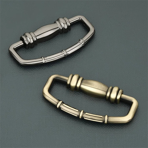 Zinc Main Door Handle - Color: Different Available