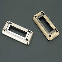 Door Rectangle Chest Handle - Color: Different Available