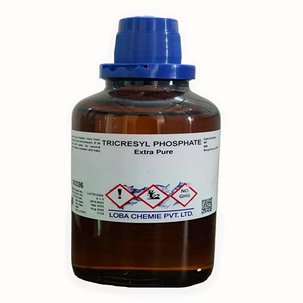 Tricresyl Phosphate Extra Pure - Boiling Point: 265 Degreec