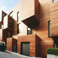 225-150Mm X 3000Mm X 8Mm Cement And Wood Plank - Surface Finish: Polished