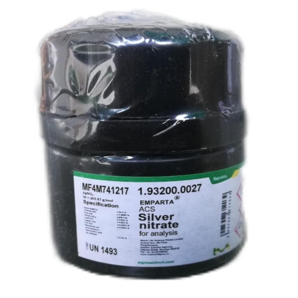 Silver Nitrate For Analysis Emparta Acs Rta Acs, I - Cas No: 7761-88-8