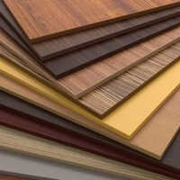 1.5 Inch Pre Laminated Particle Board