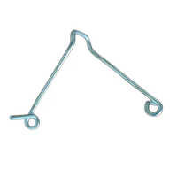 Gypsum Ceiling Connection Clip - Material: Metal