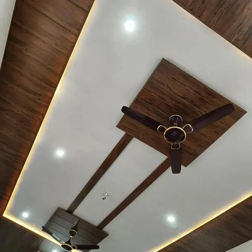 5-10 Mm Pvc False Ceiling - Application: Residential & Commercial