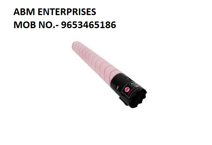 KONICA MINOLTA TN512M MAGENTA TONER CARTRIDGE