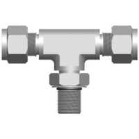 Male Branch Tee - Application: Industrial