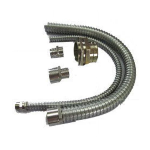 धातु के लचीले कंड्यूट और कनेक्टर्स