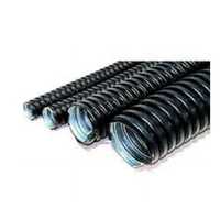 Metal Flexible Conduits With PVC Coated