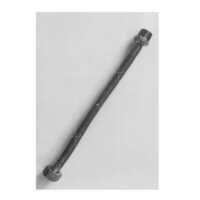 Anaconda Hose Assembly - Color: Silver
