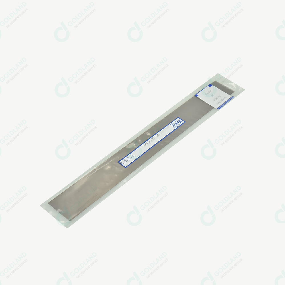 N510057289aa Panasonic Squeegee Blade 370x40x0.2 - Color: White