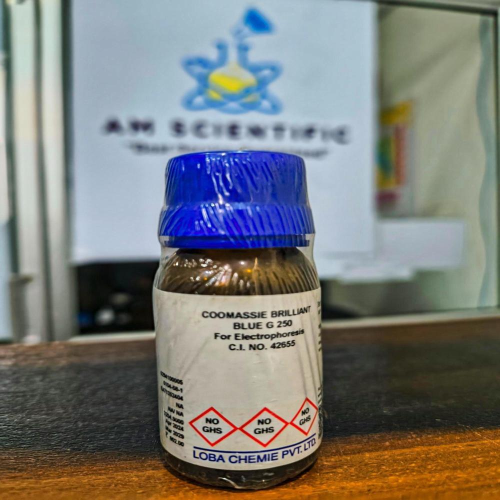 Coomassie Brilliant Blue G 250 