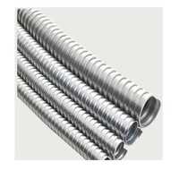 Gi Flexible Conduit Pipes