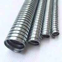 Gi Flexible Conduit 25 Mm - Application: Industrial