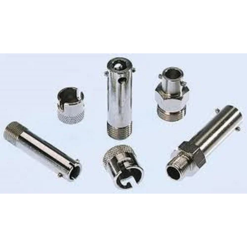 बायोनट कैप्स, एडाप्टर्स और स्प्रिंग्स