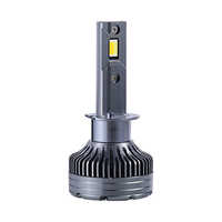 Super Bright Automotive Led Headlight Bulb - Features: Anti-glare