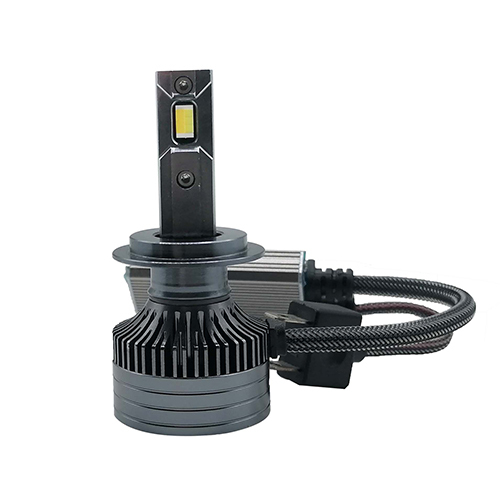 Super Bright Automotive Led Headlight Bulb - Features: Anti-glare