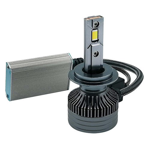 Super Bright Automotive Led Headlight Bulb - Features: Anti-glare